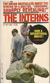 Livrenpoche : The interns - Richard Frede - Livre