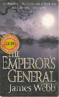 Livrenpoche : The emperor's general - James Webb - Livre