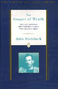 Livrenpoche : The grapes of wrath - John Steinbeck - Livre