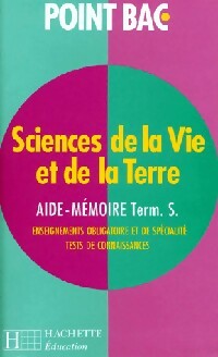 Livrenpoche : Sciences de la vie et de la terre : Terminale S - Inconnu - Livre