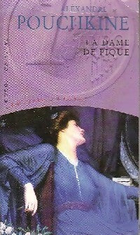 La dame de pique - Alexandre Pouchkine ; Langlade -  1 uro un livre - Livre