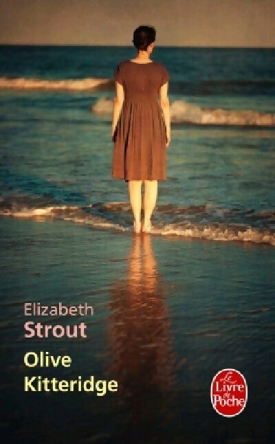 Livrenpoche : Olive Kitteridge - Elisabeth Strout - Livre