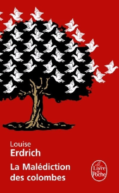 La malédiction des colombes - Louise Erdrich - Livre