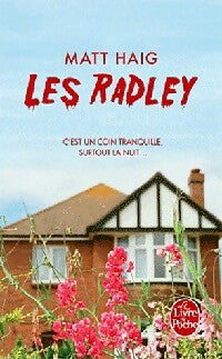 Livrenpoche : Les Radley - Matt Haig - Livre