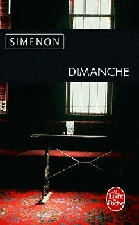 Livrenpoche : Dimanche - Georges Simenon - Livre