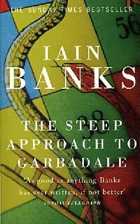 Livrenpoche : The steep approach to Garbadale - Iain Banks - Livre