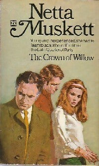 Livrenpoche : The crown of willow - Netta Muskett - Livre