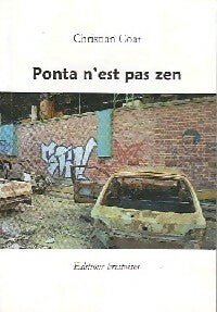 Livrenpoche : Ponta n'est pas zen - Christian Coat - Livre