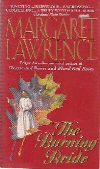 Livrenpoche : The burning bride - Margaret Lawrence - Livre