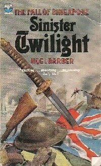 Livrenpoche : Sinister twilight - Noel Barber - Livre