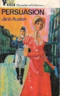 Livrenpoche : Persuasion - Jane Austen - Livre