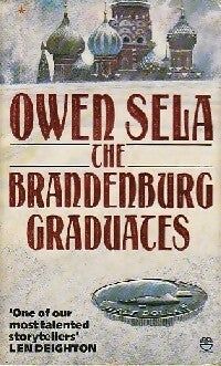 Livrenpoche : The Brandenburg graduates - Owen Sela - Livre