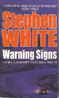 Livrenpoche : Warning signs - Stephen White - Livre