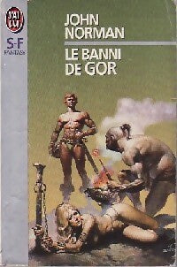 Livrenpoche : Le cycle de Gor Tome II : Le banni de Gor - John Norman - Livre