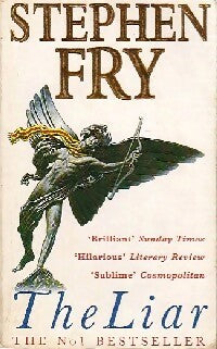 Livrenpoche : The liar - Stephen Fry - Livre