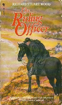 The riding officer - Richard Stuartwood -  Bantam books - Livre