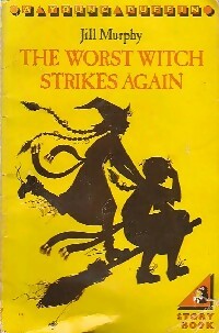 Livrenpoche : The worst witch strikes again - Jill Murphy - Livre