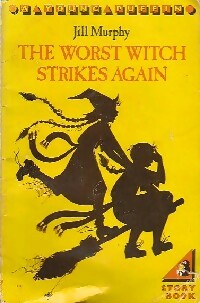 The worst witch strikes again - Jill Murphy -  Puffin - Livre