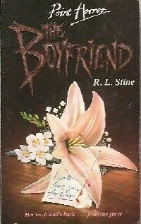 Livrenpoche : The boyfriend - Robert Lawrence Stine - Livre