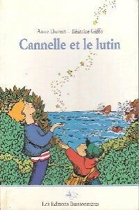 Livrenpoche : Cannelle et le lutin - Anne Duvert - Livre