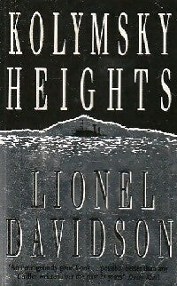 Livrenpoche : Kolymsky heights - Lionel Davidson - Livre