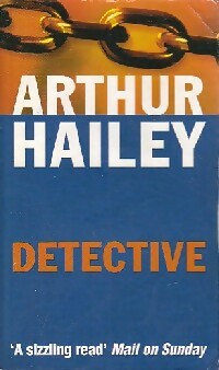 Livrenpoche : Detective  - Arthur Hailey - Livre