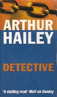 Detective  - Arthur Hailey -  Corgi books - Livre