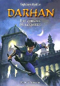 Livrenpoche : Darhan Tome II : Les chemins de la guerre - Sylvain Hotte - Livre
