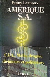Livrenpoche : Amérique S.A. - Penny Lernoux - Livre