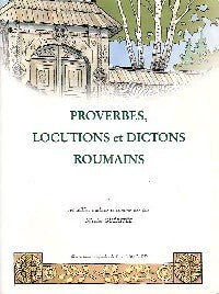 Livrenpoche : Proverbes, locutions et dictons roumains - Nicolas Guéritée - Livre