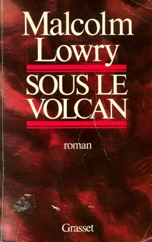 Livrenpoche : Sous le volcan - Malcolm Lowry - Livre