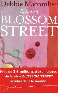 Retour à Blossom Street - Debbie Macomber - Livre