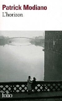Livrenpoche : L'horizon - Patrick Modiano - Livre