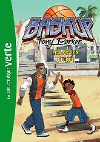 Livrenpoche : Baskup Tony Parker Tome II - Collectif - Livre