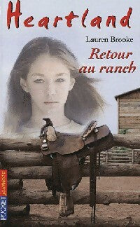 Livrenpoche : Heartland Tome XL : Retour au ranch - Lauren Brooke - Livre