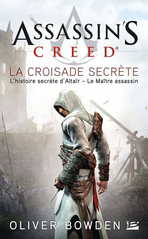 Livrenpoche : Assassin's Creed : Accipiter - Oliver Bowden - Livre