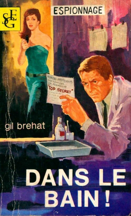 Livrenpoche : Dans le bain ! - Gil Bréhat - Livre
