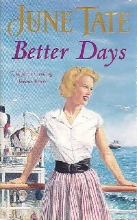 Better days - June Tate -  Headline GF - Livre