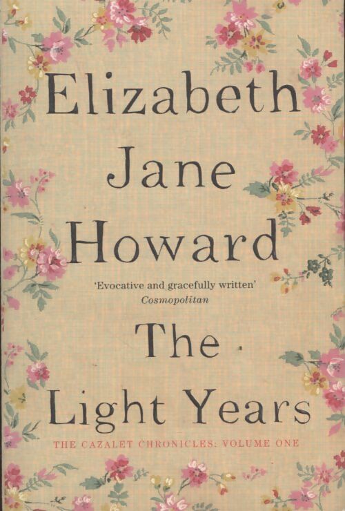 Livrenpoche : The light years - Elizabeth Jane Howard - Livre