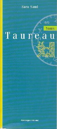 Livrenpoche : Vous taureau - Sara Sand - Livre