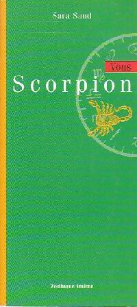 Livrenpoche : Vous scorpion - Sara Sand - Livre