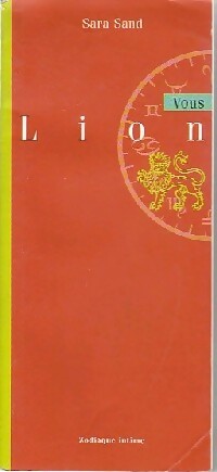 Livrenpoche : Vous lion - Sara Sand - Livre