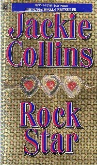 Livrenpoche : Rock Star - Jackie Collins - Livre