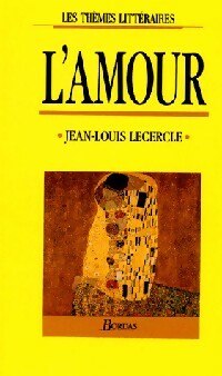 Livrenpoche : L'amour - Jean-Louis Lecercle - Livre