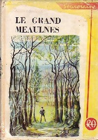 Livrenpoche : Le grand Meaulnes - Alain Fournier - Livre