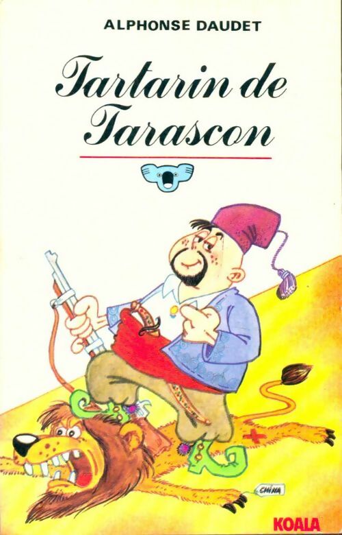Livrenpoche : Tartarin de Tarascon - Alphonse Daudet - Livre
