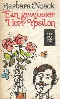 Livrenpoche : Ein gewisser herr Ypsilon - Barbara Noack - Livre