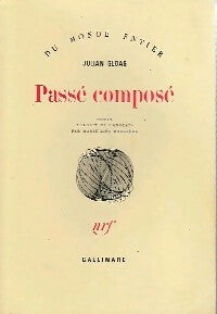 Livrenpoche : Passé composé - Julian Gloag - Livre