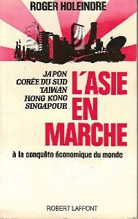 Livrenpoche : L'Asie en marche - Roger Holeindre - Livre