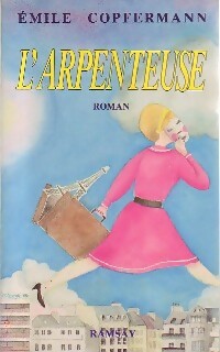 Livrenpoche : L'arpenteuse - Emile Copfermann - Livre